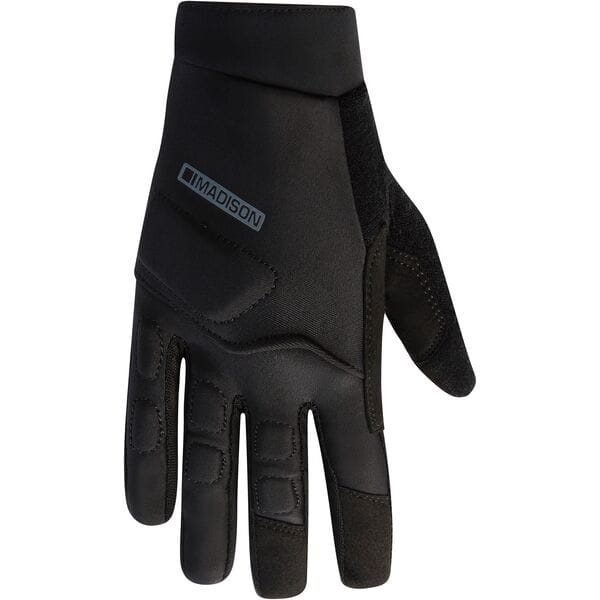 Madison Zenith Gloves; black - medium