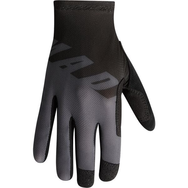 Madison Flux Gloves; black / grey - x-large