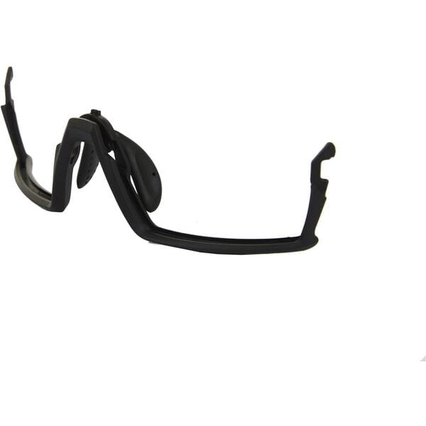 Madison Eyewear Code Breaker Spare Nose Piece and Lower Frame - Matt Black