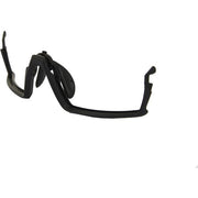 Madison Eyewear Code Breaker Spare Nose Piece and Lower Frame - Gloss Grey
