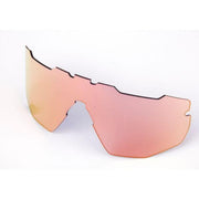 Madison Eyewear Code Breaker II upgrade lens - pink rose mirror