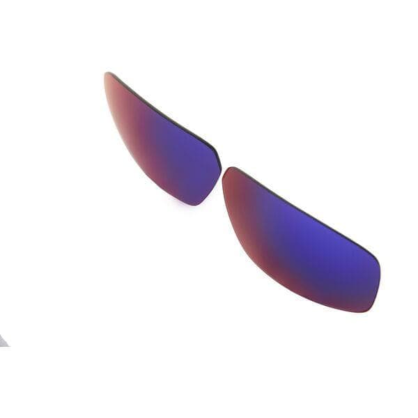 Madison Eyewear Target upgrade lens - purple mirror