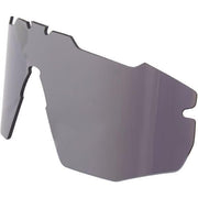 Madison Eyewear Cipher upgrade lens - silver mirror