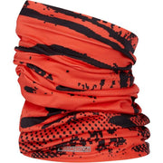 Madison Freewheel Neck Tube; chilli red camo