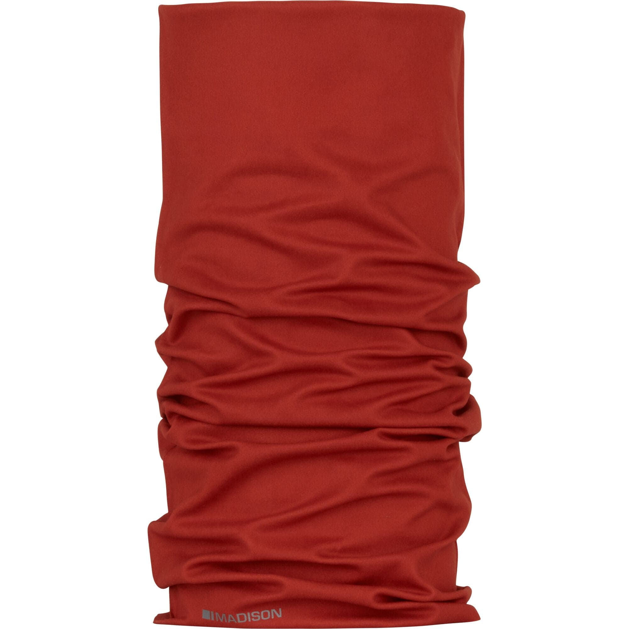 Madison Freewheel Necktube - mineral red