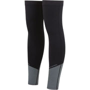 Madison DTE Stellar Tech Isoler Thermal Leg Warmers With DWR; black - x-small / small