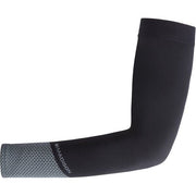 Madison DTE Stellar Tech Isoler Thermal Arm Warmers With DWR; black - medium / large