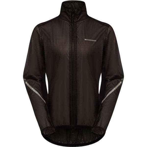 Madison Flux 2L Ultra-Packable Waterproof Jacket; women's