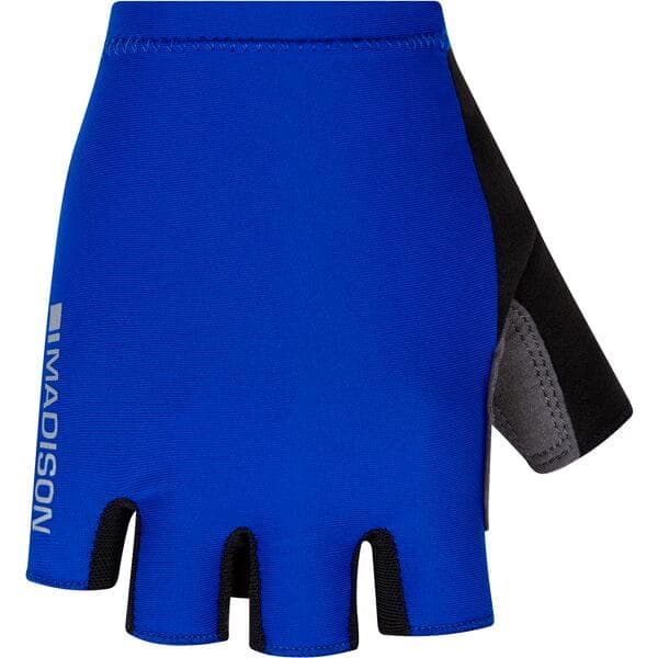 Madison Freewheel Mitts; ultramarine blue - medium