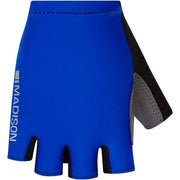 Madison Freewheel Youth Mitts; ultramarine blue - large