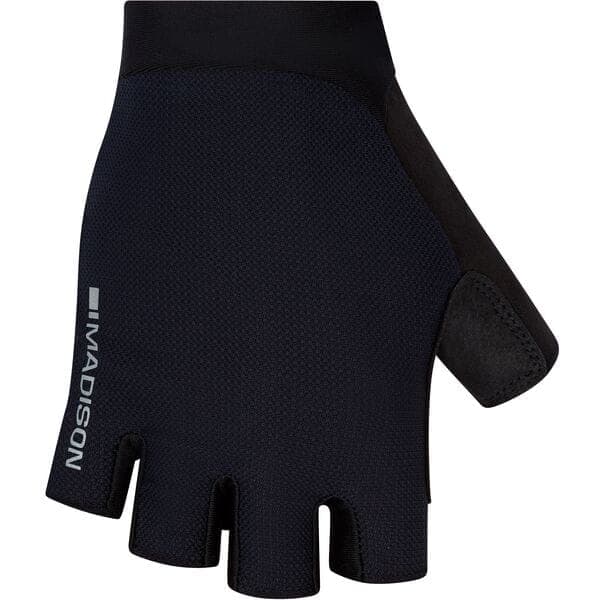 Madison Flux Performance Mitts; black - xx-large