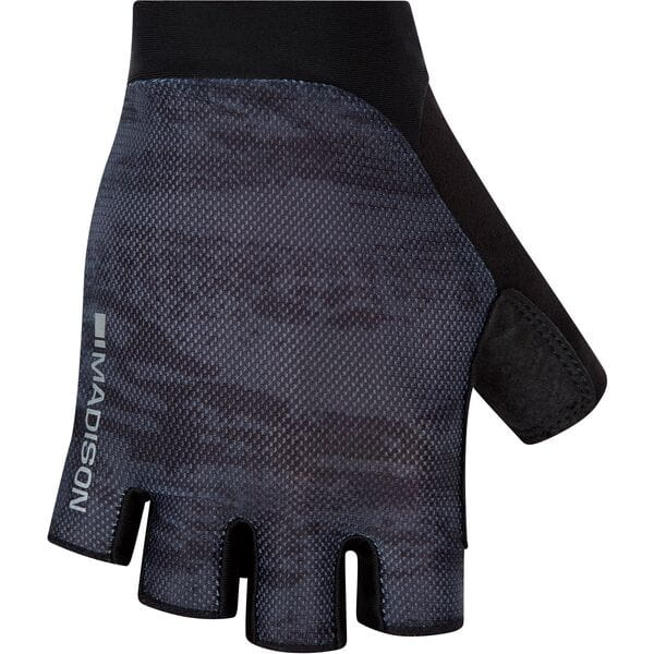 Madison Flux Performance Mitts; navy haze camo - xx-large