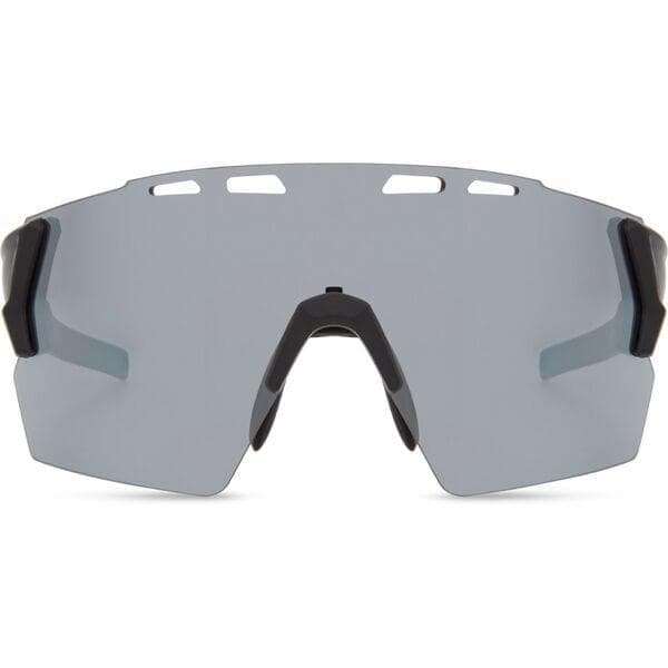Madison Eyewear Stealth II Sunglasses - matt black / silver mirror