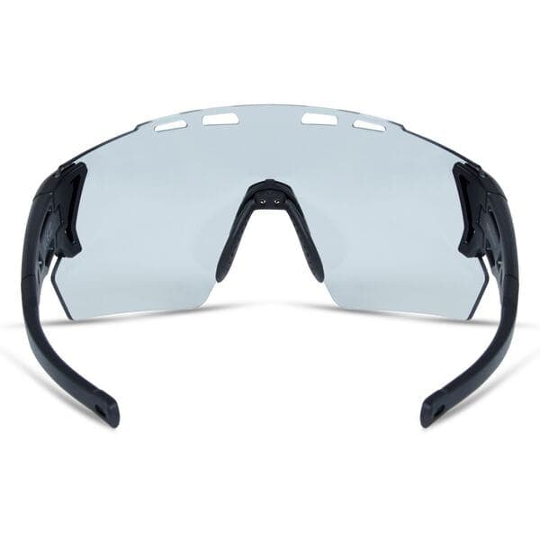 Madison Stealth Sunglasses - matt black / photochromic