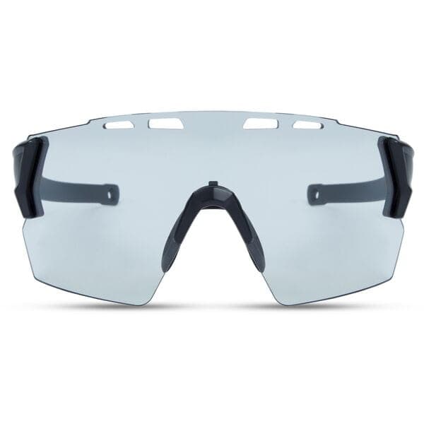 Madison Stealth Sunglasses - matt black / photochromic