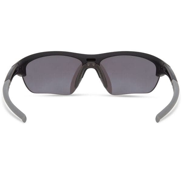 Madison Eyewear Mission II Sunglasses - matt black / silver mirror