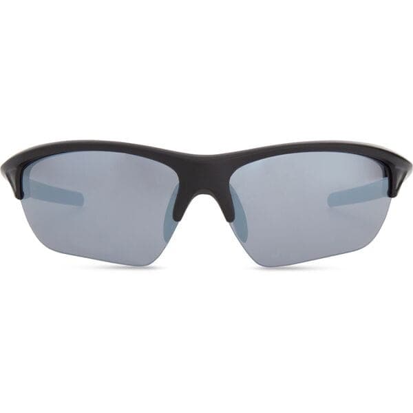 Madison Eyewear Mission II Sunglasses - matt black / silver mirror