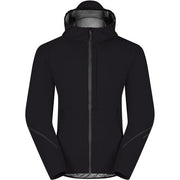 Madison Flux 3-Layer Men's Waterproof Trail Jacket; black - xx-large