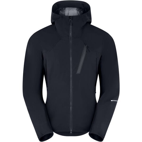 Madison DTE 3-Layer Men's Waterproof Jacket; black - xx-large