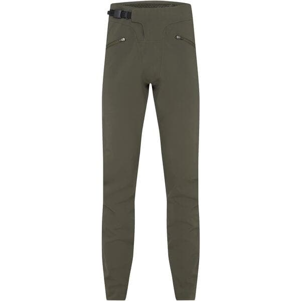 Madison DTE 3-Layer Men's Waterproof Trousers; midnight green - x-large