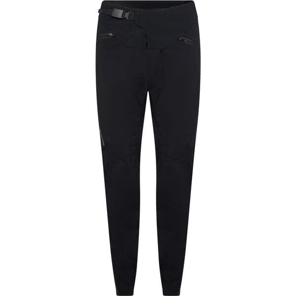 Madison DTE 3-Layer Women's Waterproof Trousers; black - size 10