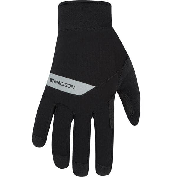 Madison DTE Waterproof Primaloft&reg; Thermal Gloves; black - x-large