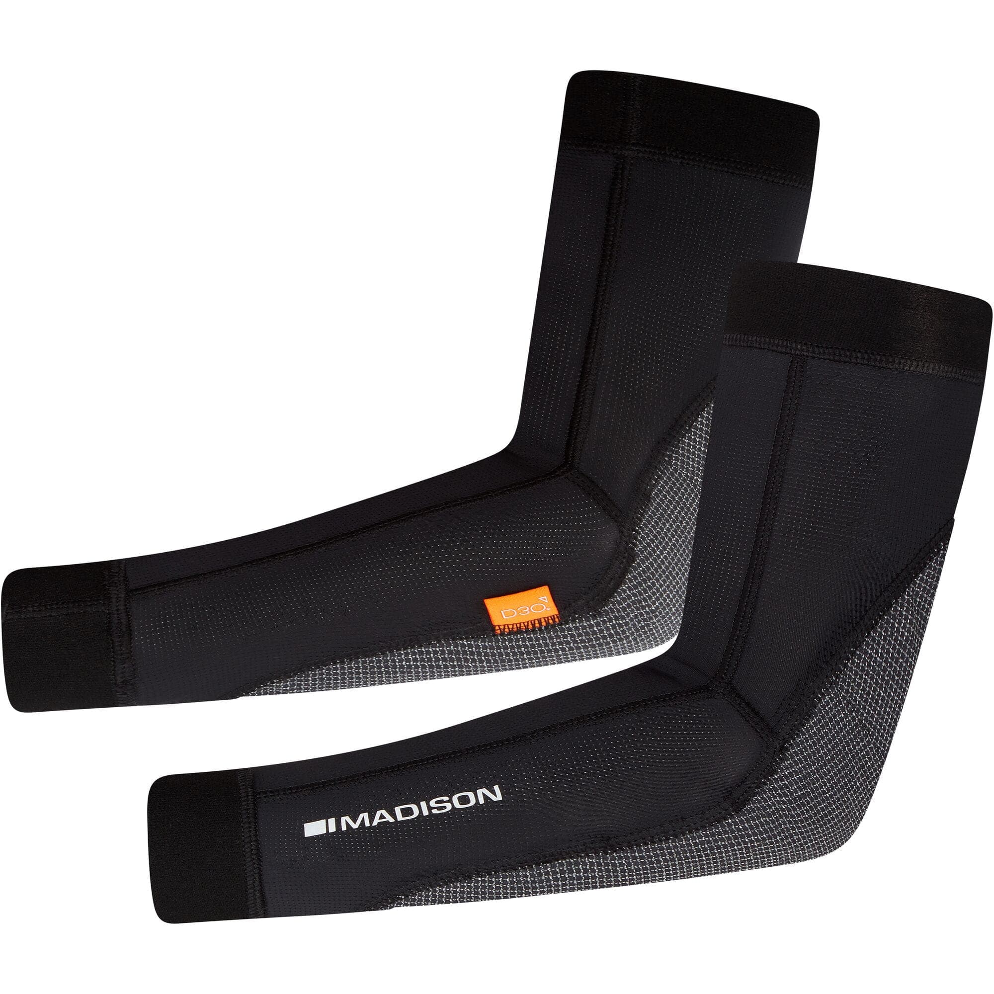 Madison Flux D3O&reg; Arm Pad Set; black - xl/xxl