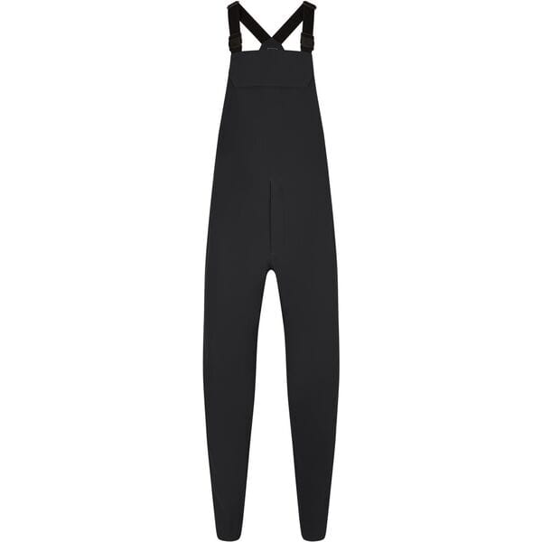 Madison DTE 3-Layer Waterproof Bib Trousers; black - x-large