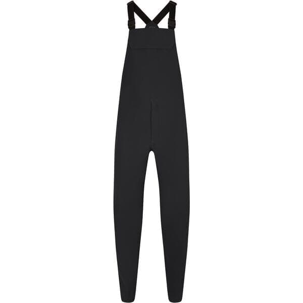 Madison DTE 3-Layer Waterproof Bib Trousers; black - x-large