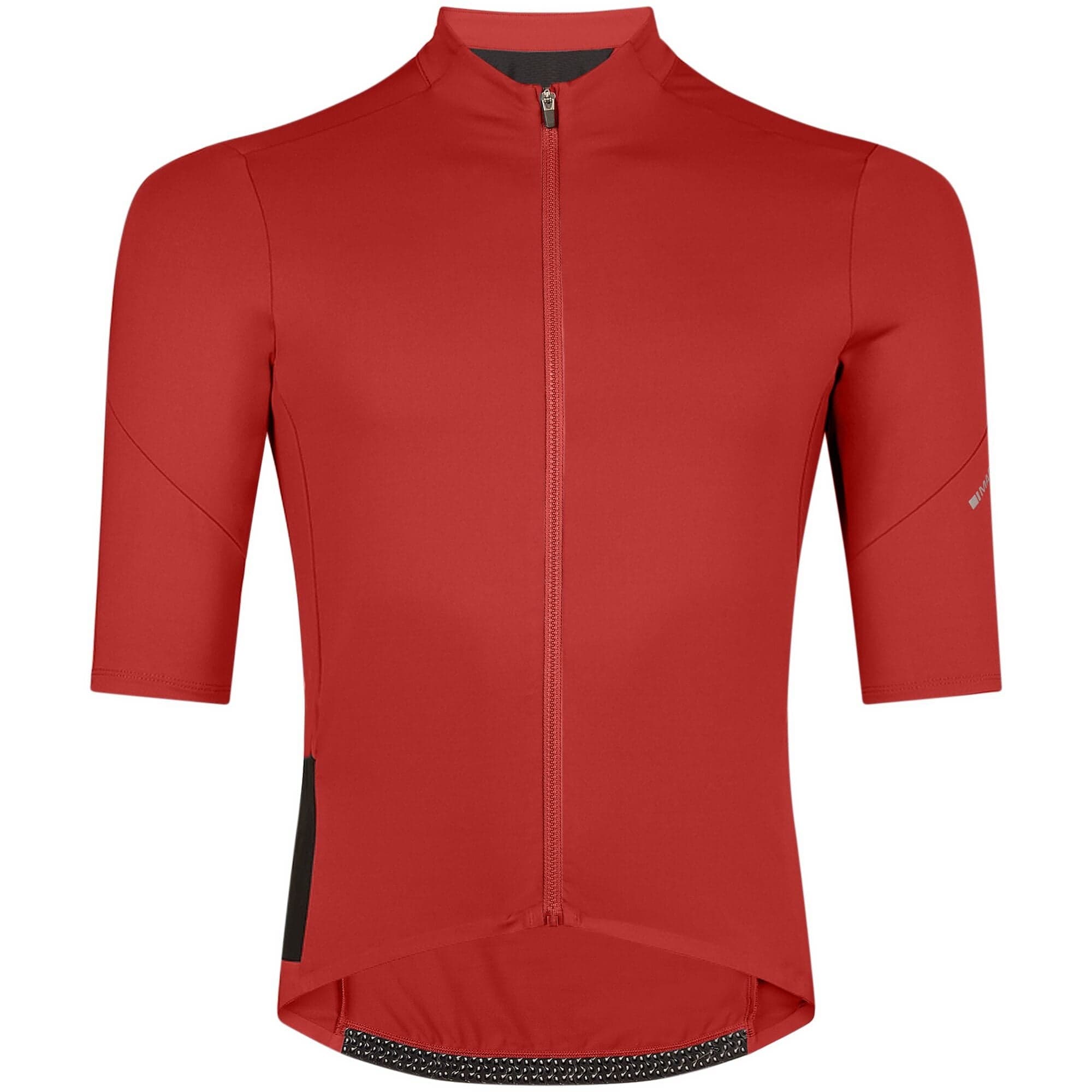 Madison Roam Men's Short Sleeve Jersey; mineral red - x-large