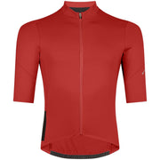 Madison Roam Men's Short Sleeve Jersey; mineral red - medium