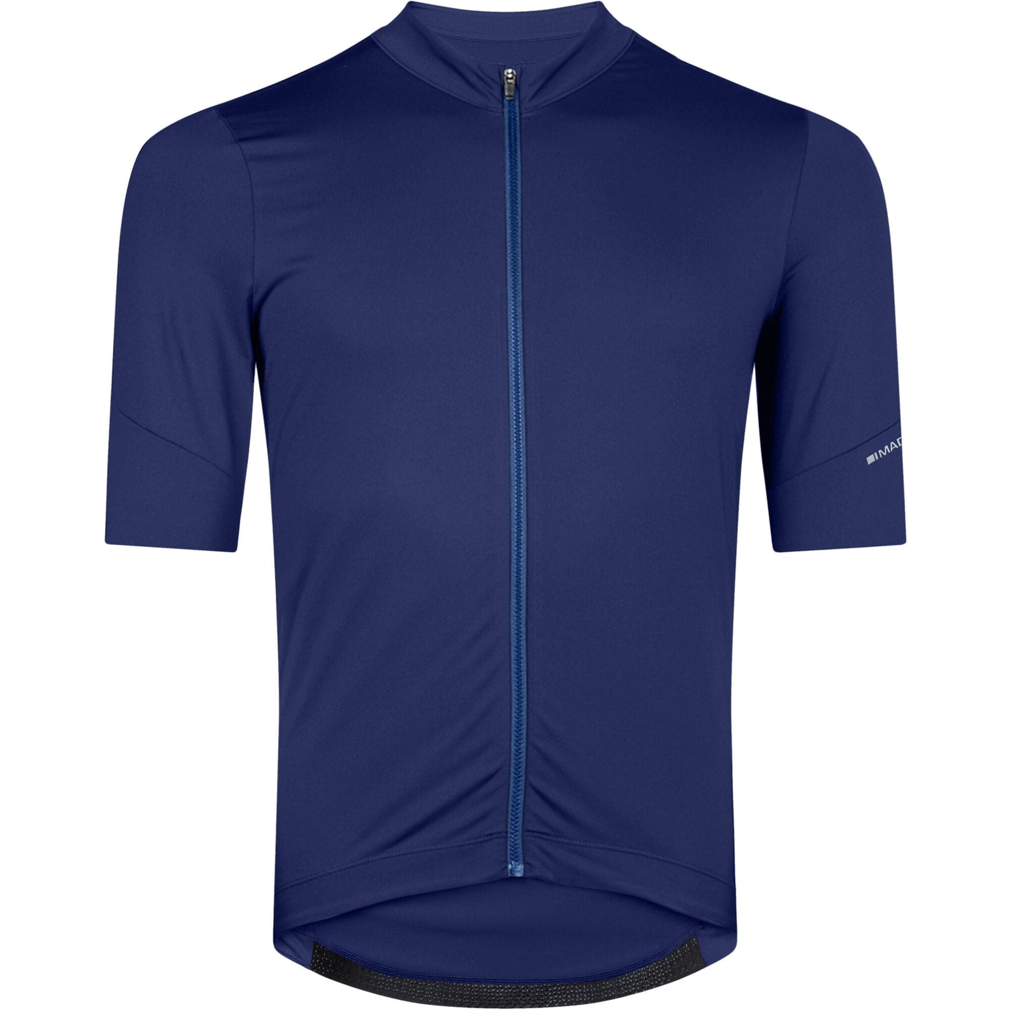 Madison Flux Men's Short Sleeve Jersey; ink navy - x-small