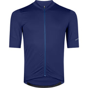 Madison Flux Men's Short Sleeve Jersey; ink navy - small