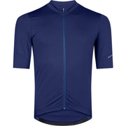 Madison Flux Men's Short Sleeve Jersey; magnesium grey - small