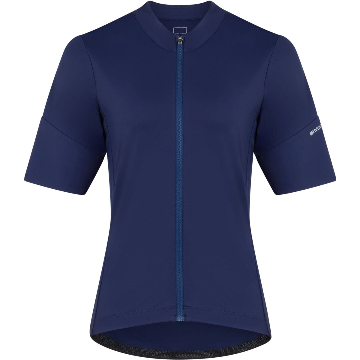 Madison Flux Women's Short Sleeve Jersey; ink navy - size 6