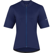 Madison Flux Women's Short Sleeve Jersey; magnesium grey - size 14