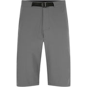 Madison Freewheel Men's Trail Shorts; castle grey - small