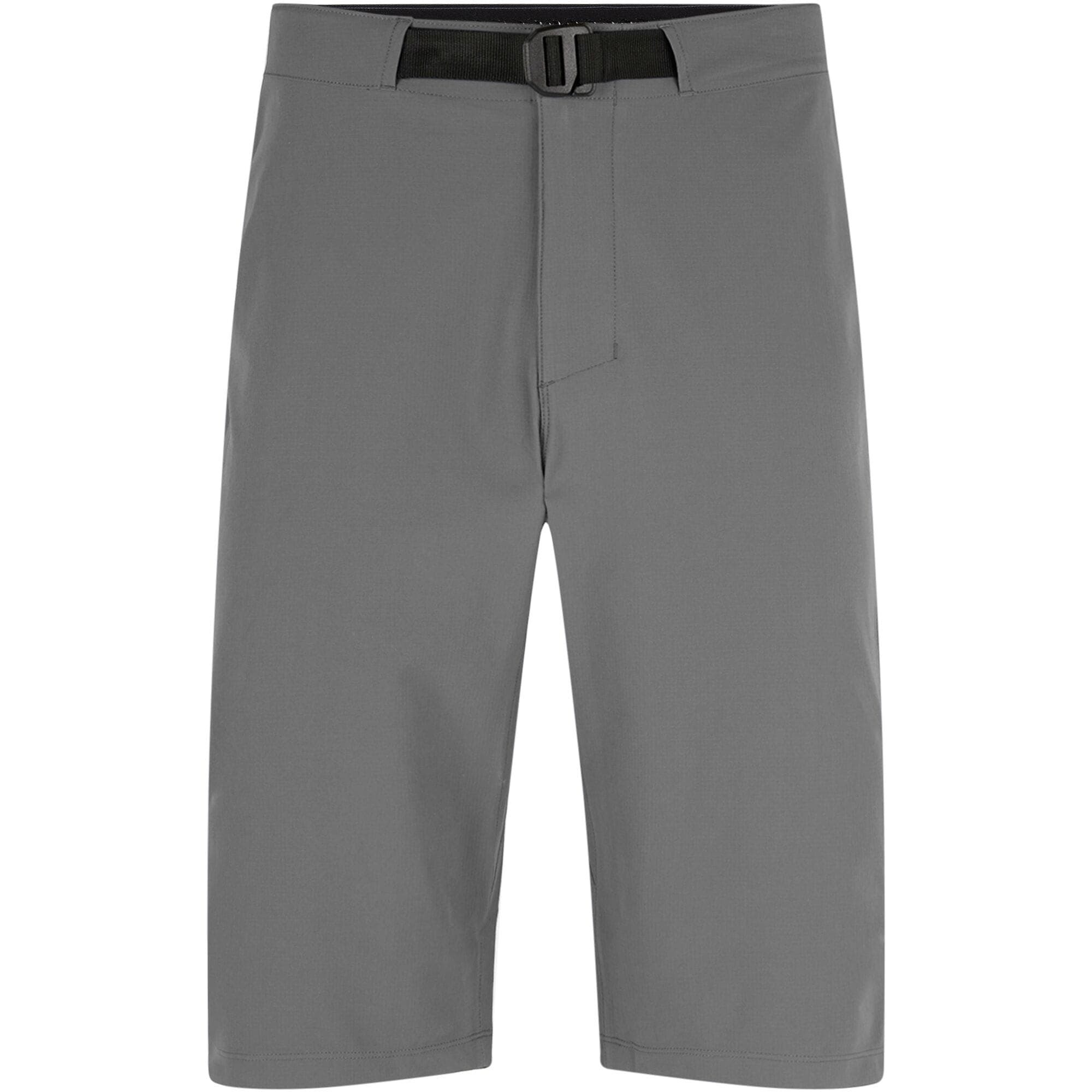 Madison Freewheel Men's Trail Shorts; castle grey - small