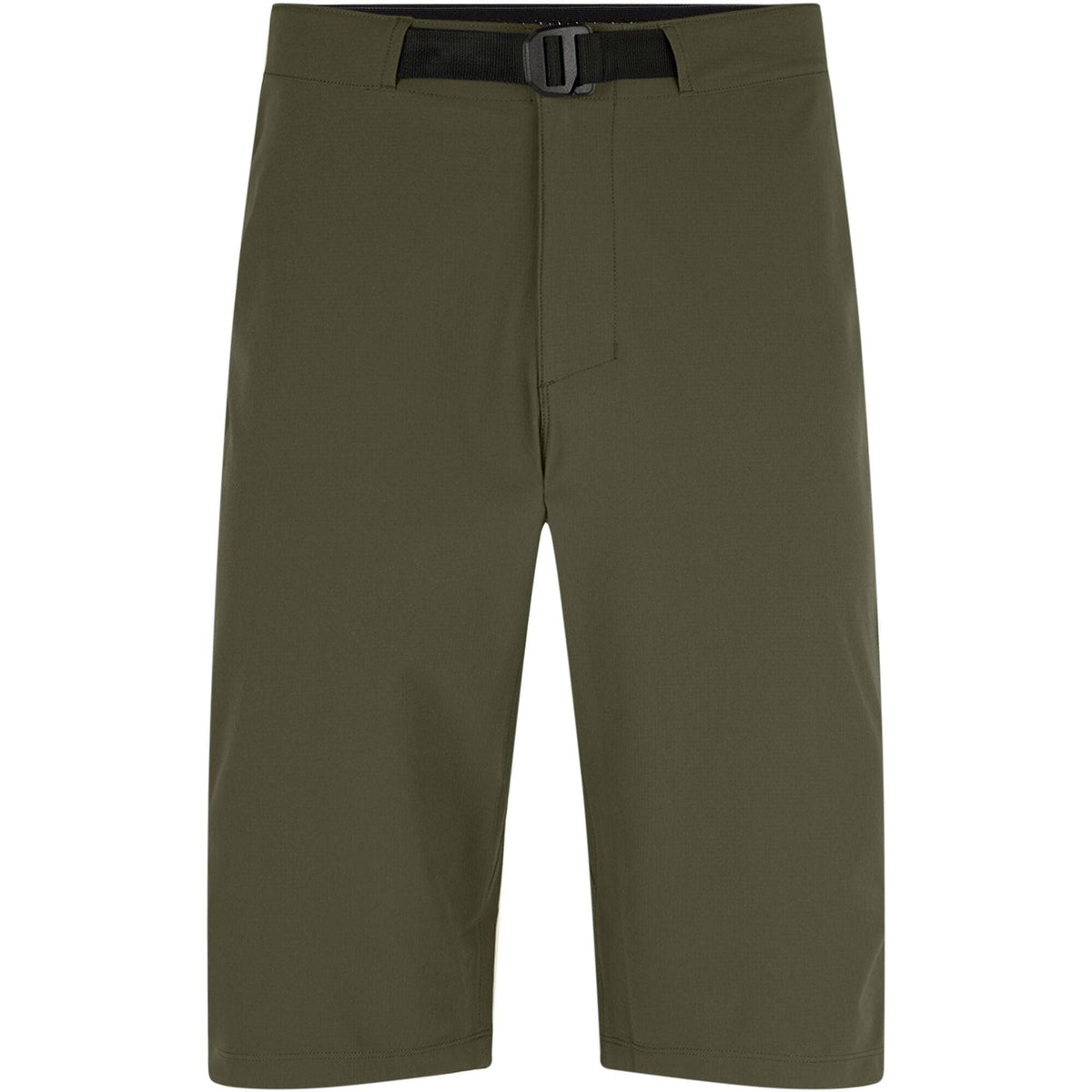 Madison Freewheel Men's Trail Shorts; midnight green - xx-large