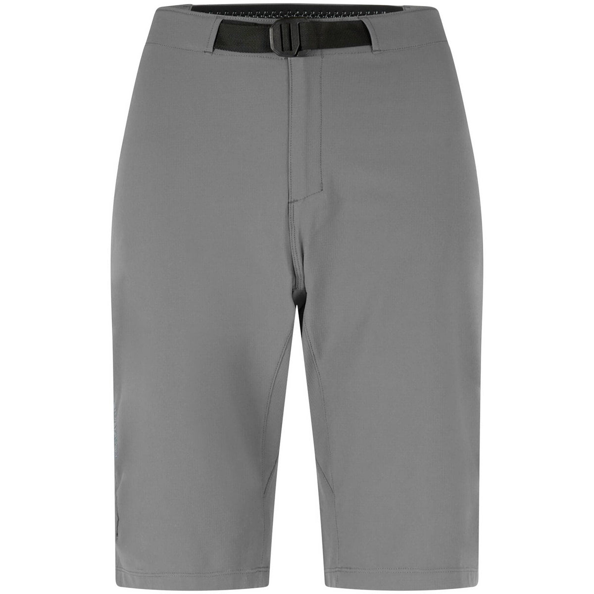 Madison Freewheel Women's Trail Shorts; castle grey - size 14