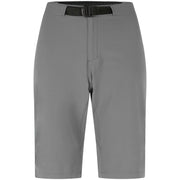 Madison Freewheel Women's Trail Shorts; castle grey - size 8