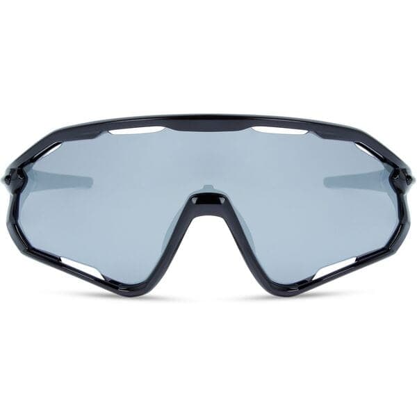 Madison Eyewear Code Breaker II Sunglasses - gloss black / silver mirror