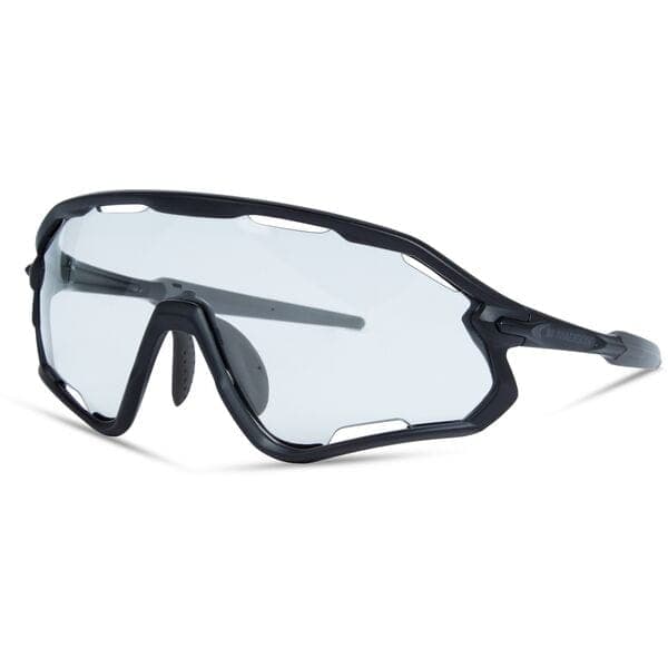 Madison Eyewear Code Breaker II Sunglasses - matt black / clr