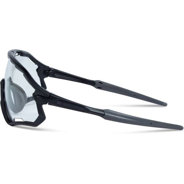 Madison Eyewear Code Breaker II Sunglasses - matt black / clr