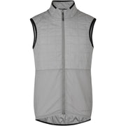 Madison Roam Men's Windproof Packable Primaloft&reg; Gilet; magnesium grey - xx-large