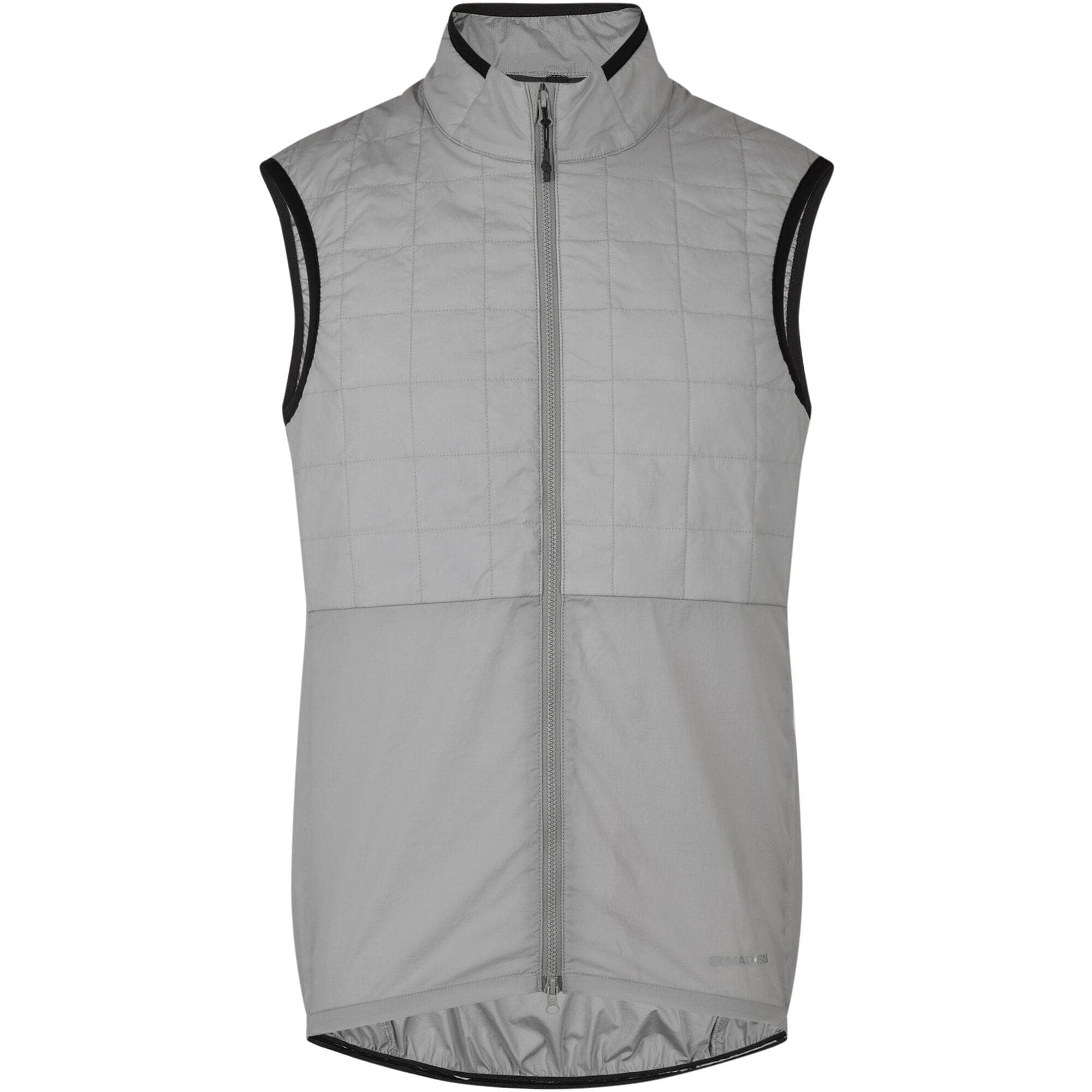 Madison Roam Men's Windproof Packable Primaloft&reg; Gilet; magnesium grey - small