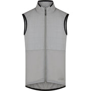 Madison Roam Women's Windproof Packable Primaloft&reg; Gilet; magnesium grey - size 16