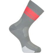Madison Flux Performance Sock; magnesium Grey - EU 41.5 - 45 (UK 7.5-10)
