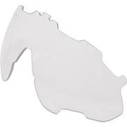 Madison Eyewear Code Breaker II upgrade lens - clear