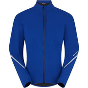 Madison Freewheel Men's Waterproof Jacket; ultramarine blue - large